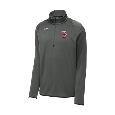 Bearden Nike Men's Logo 1/4 Zip Pullover