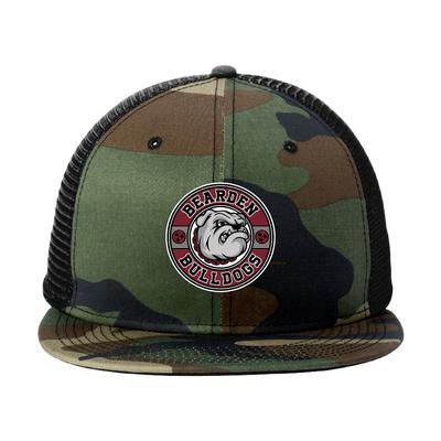 Bearden New Era Camo Flat Bill Hat