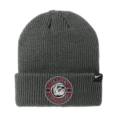 Bearden Nike Circle Logo Beanie