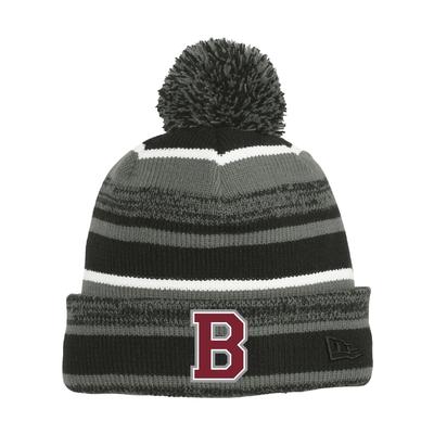 Bearden New Era Striped Beanie