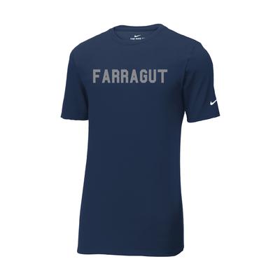 Farragut Nike Men's Short Sleeve Tee