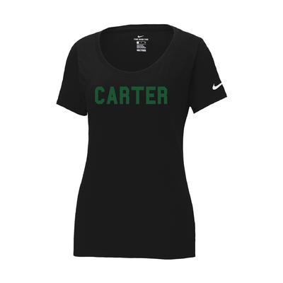 Carter Nike Women's Short Sleeve Tee