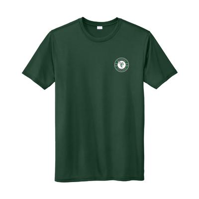 Carter Men's Circle Logo Short Sleeve Tee