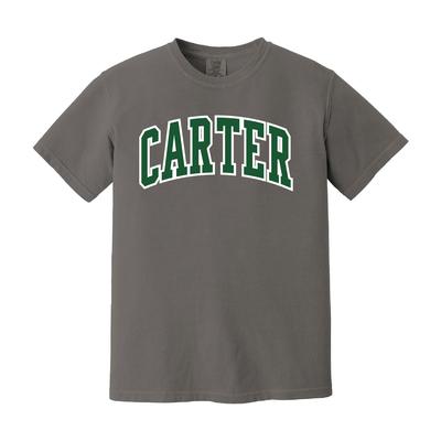 Carter Comfort Colors Men's Arch Short Sleeve Tee