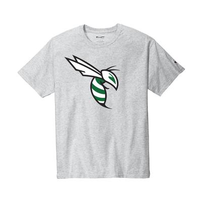 Carter Champion Hornets Mascot Short Sleeve Tee