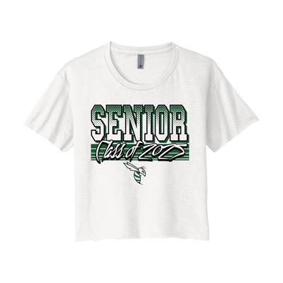 Carter High School Senior Class of 2025 Short Sleeve Tee