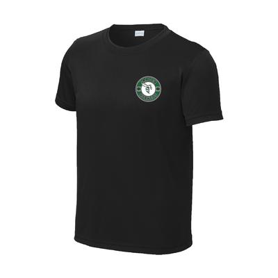 Carter YOUTH Circle Logo Short Sleeve Tee