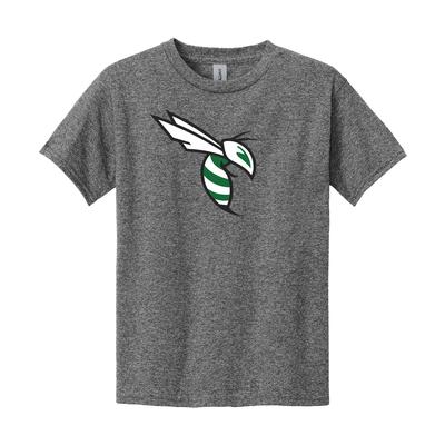 Carter YOUTH Hornets Mascot Short Sleeve Tee