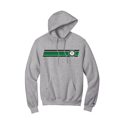 Carter Champion Men's Patch Logo Hoodie