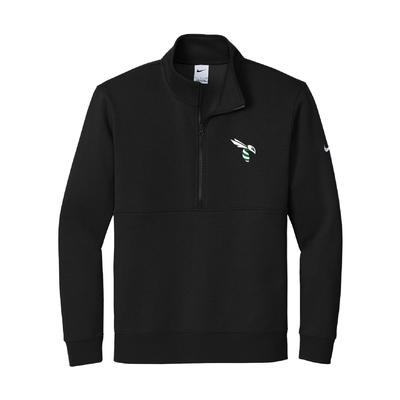 Carter Nike Men's 1/4 Zip Fleece Pullover