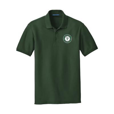 Carter Men's Circle Logo Polo