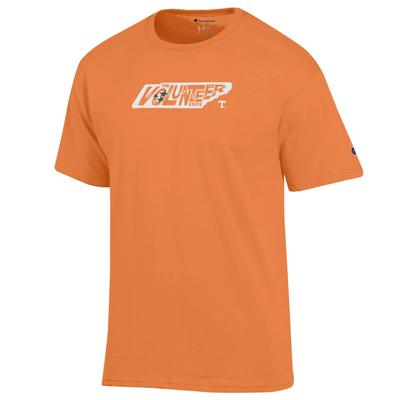 Tennessee 2024 Official Fan Tee - The Volunteer State