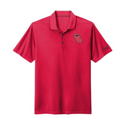 Central High School Nike Men's Logo Polo