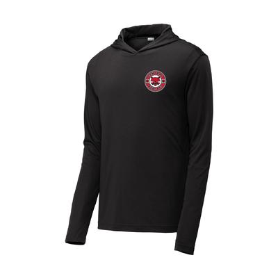 Central High School Men's Circle Logo Hoodie