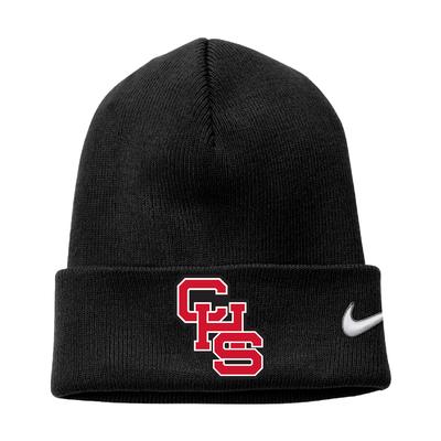 Central High School Nike Beanie