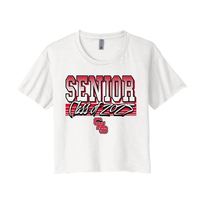 Central High School Senior Class of 2025 Short Sleeve Tee