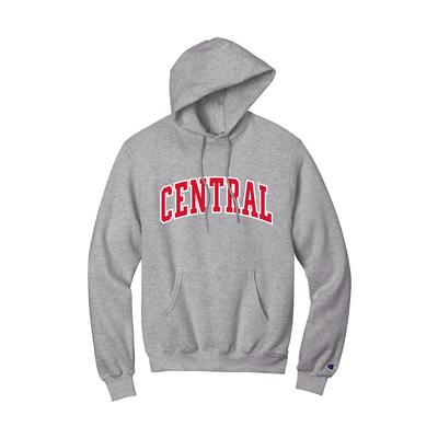 Central High School Champion Arch Hoodie