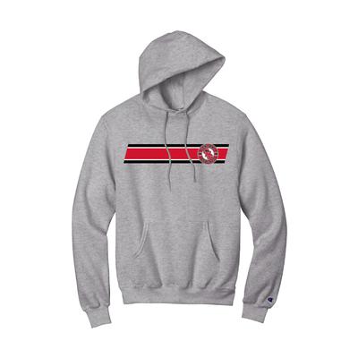 Central High School Champion Patch Logo Hoodie