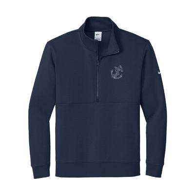 Farragut Nike Men's 1/4 Zip Fleece Pullover