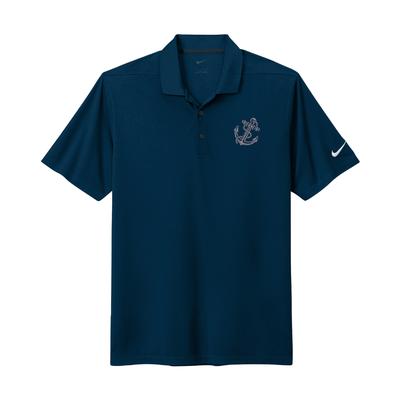 Farragut Nike Men's Logo Polo