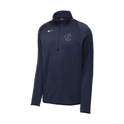 Farragut Nike Men's Logo 1/4 Zip Pullover