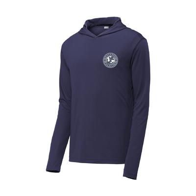 Farragut Men's Circle Logo Hoodie