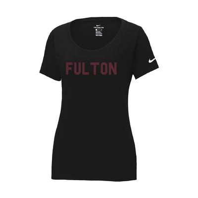 Fulton High School Nike Women's Short Sleeve Tee