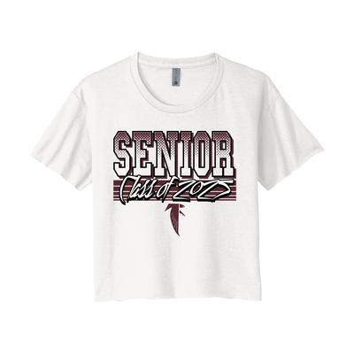 Fulton High School Senior Class of 2025 Short Sleeve Tee