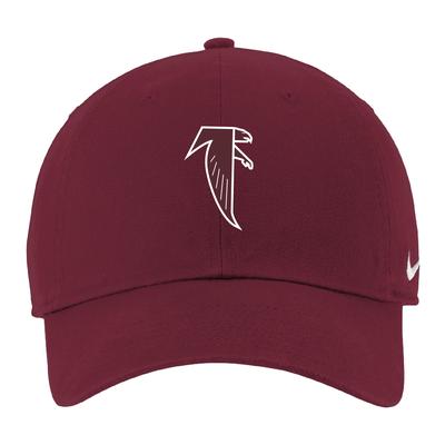 Fulton High School Nike Adjustable Hat