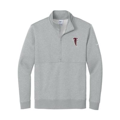 Fulton High School Nike Men's 1/4 Zip Fleece Pullover