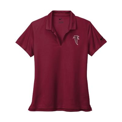 Fulton High School Nike Women's Logo Polo