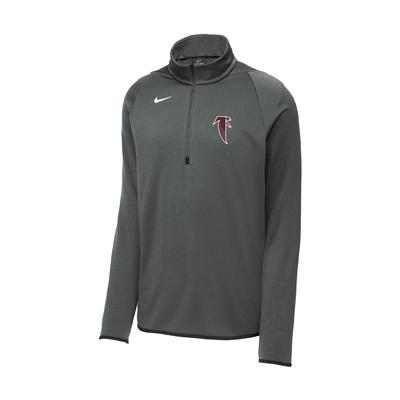 Fulton High School Nike Men's Logo 1/4 Zip Pullover