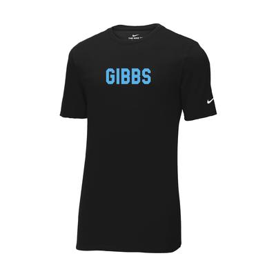 Gibbs Nike Men's Short Sleeve Tee