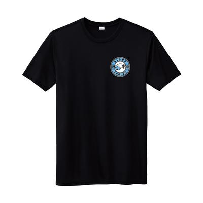 Gibbs Circle Logo Short Sleeve Tee