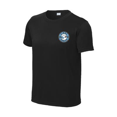 Gibbs YOUTH Circle Logo Short Sleeve Tee