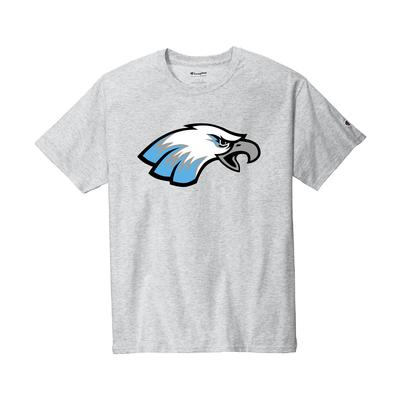 Gibbs Champion Eagles Mascot Short Sleeve Tee