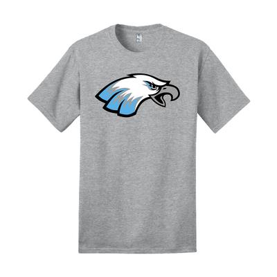 Gibbs Eagles Mascot Short Sleeve Tee