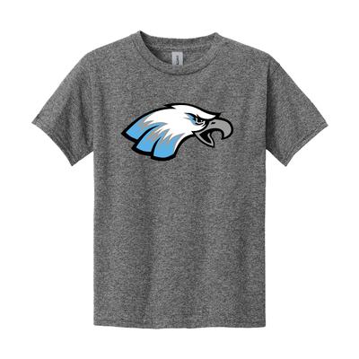 Gibbs YOUTH Eagles Logo Short Sleeve Tee