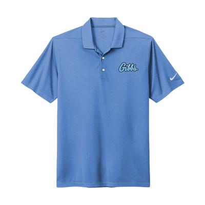 Gibbs Nike Men's Logo Polo