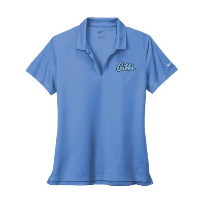 Gibbs Nike Women's Logo Polo