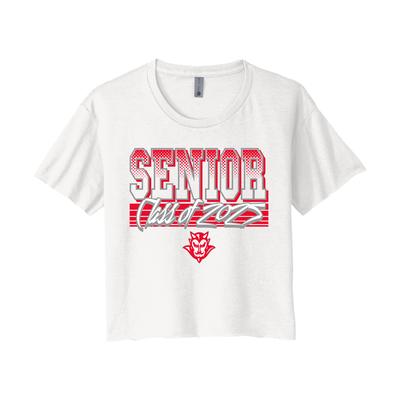 Halls High School Senior Class of 2025 Short Sleeve Tee