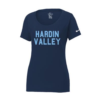 Hardin Valley Nike Women's Short Sleeve Tee