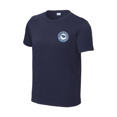 Hardin Valley YOUTH Circle Logo Short Sleeve Tee