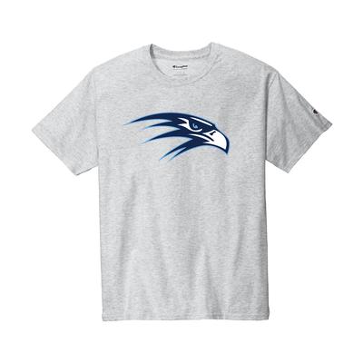 Hardin Valley Champion Hawks Mascot Short Sleeve Tee