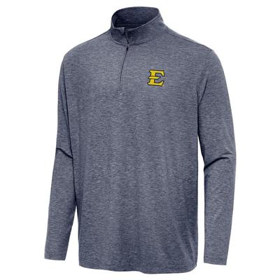 ETSU Antigua Hunk 1/4 Zip Pullover