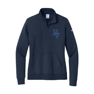 Hardin Valley Nike Women's 1/4 Zip Fleece Pullover