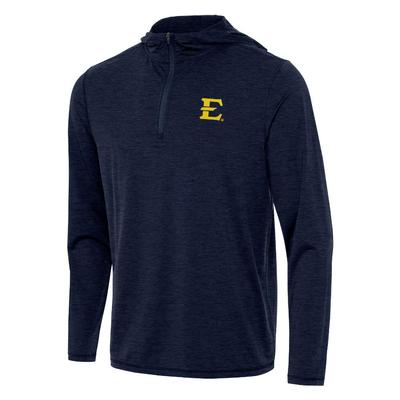 ETSU Antigua Tidy 1/4 Zip Pullover Hoodie