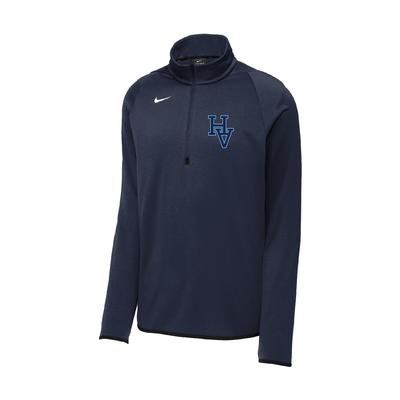 Hardin Valley Nike Men's Logo 1/4 Zip Pullover