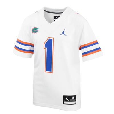 Florida Jordan Brand Toddler Replica #1 Jersey