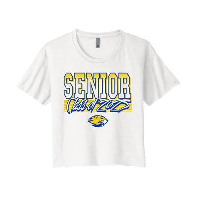 Karns Senior Class of 2025 High School Cropped Tee